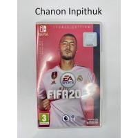 ราคา แผ่นเกม FIFA20 Nintendo Switch (18052519266)