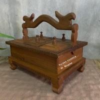 ราคา พร้อมส่ง‼️ ชุดเชี่ยนหมาก เชี่ยนหมาก ไม้สักแท้ (8726950187)