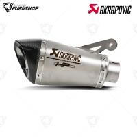ราคา ท่อสูตร/ท่อแต่ง/ท่อไอเสีย Akrapovic Shorty Laser HP Stainless : for BMW S1000RR 09-14 /HP4 (40857021722)