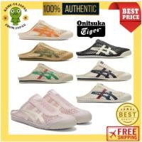 ราคา ส่งตรงจากญี่ปุ่น | Onitsuka Tiger MEXICO 66 SABOT รองเท้า Unisex ใส่ง่าย ระบายอากาศดี (54254976686)