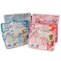 ราคา Gift Set NUEBABE (นูเบบ) ตะกร้ากิ๊ฟเซ็ท ของขวัญเด็กแรกเกิด สำหรับเด็กทารก (19881007051)