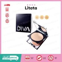 ราคา Mistine Number 1 DIVA Super Powder มิสทีน นัมเบอร์ วัน ดีว่า ซุปเปอร์ พาวเดอร์ 10g (42114100000)
