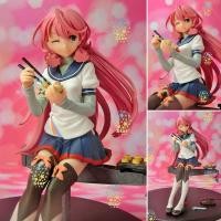 ราคา Model Figure งานแท้ Original Kantai Collection Kancolle คันไตคอลเลกชัน เรือรบ โมเอะ goblins Akashi อากาชิ ชุดนักเรียน (6219178518)
