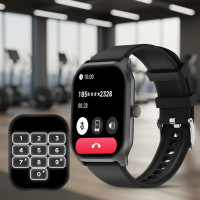 ราคา สมาร์ทวอทช์อัจฉริยะพร้อมการโทรผ่านบลูทูธ, ผู้ช่วยเสียง, ฟีเจอร์ธุรกิจและสุขภาพ, GTS4 (56001034471)