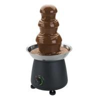 ราคา Lacor 69318 เครื่องทำช๊อคโกแลตฟองดูแบบน้ำพุสามชั้น (6012626510)