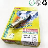 ราคา Iridium IK20L (4PCS) SPARK PLUG HONDA ACCORD / CITY TMO / JAZZ GE / STREAM RN6 / CRV / ODYSSEY (27832908310)