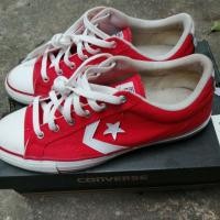 ราคา converse star player ox red (2667664255)