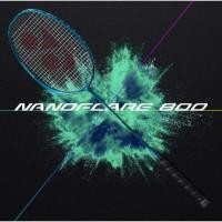 ราคา ไม้แบด YONEX NANOFLARE 800 PRO แถมเอ็น กริป ซอง พร้อมใบรับประกัน (25539072377)