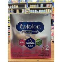 ราคา นม เอนฟาแล็ค สมาร์ทพลัส นมผง เด็ก นม enfa สูตร2 1500 กรัม Enfalac Smart+ Formula 2 1500 g. (24387925436)