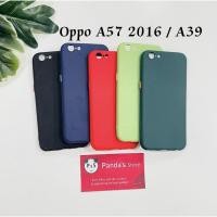 ราคา เคส Oppo A57 2016 เก่า / A39 Babycase Makron Full Color Old Oppo A57 Softcase -PsS (27414415256)