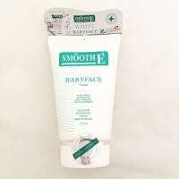 ราคา SMOOTH E White Babyface Foam 4 in 1 สมูท-อี ไว้ท์ เบบี้ เฟส 1 oz. (1490568459)