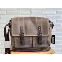 ราคา กระเป๋ากล้อง ONA มือสอง รุ่น The Prince Street Leica Canvas สี Field Tan ใหม่มาก (27258224937)