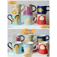 ราคา Starbucks Korea Zodiac 2020 Collection Demi Ceramic Mug Set 89ml สไตล์เกาหลี (41429084277)