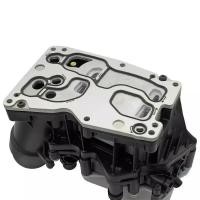 ราคา 11428507697 Oil Filter Housing FOR for BMW 328d 328d XDrive 535d 535d XDrive X3 X5 2.0L 3.0L 2014-2 (54753209945)