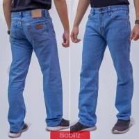 ราคา MENS LONG JEANS STANDARD JEANS MENS REGULAR JEANS BASIC LONG PANTS (53602931439)