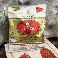 ราคา ชา ตรามือ สีทอง Thai Tea Mix Gold (5025063915)