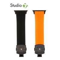ราคา Blue Box สาย Apple Watch Strap Series SE/S4/S5/S6/S7/S8/S9/S10/S11/Ultra (42/44/45/46/49mm) TRAILBLAZE by Studio7 (54802717800)
