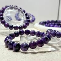 ราคา หินชารอยต์แท้ Charoite ข้อมือหินชารอย ชารอยหินแท้ หินชารอยต์ สร้อยข้อมือหินชารอยต์ หินมงคล หินมงคล (54306331716)