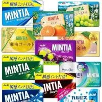 ราคา [พร้อมส่ง] ลูกอม MINTIA SUGARLESS BY ASAHI (27618323272)