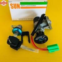 ราคา สวิทช์กุญแจ smash/smash110 ชุดใหญ่ sun (42967138869)