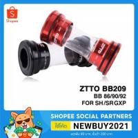ราคา กะโหลกจักรยาน ZTTO รุ่น BB209 Press Fit สำหรับ BB92 BB90 BB86 (4151931848)