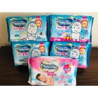 ราคา ทิชชูเปียก Mamy Poko 80 แผ่น exp.2026-2027 (23373791360)