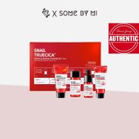 ราคา SOME BY MI Snail Truecica Miracle Repair Starter Kit (30ml, 30ml, 10ml, 20g) (13398130378)