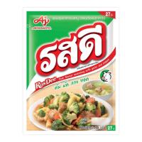 ราคา รสดี ผงปรุงอาหารรสหมู (วัตถุเจือปนอาหาร) 155 กรัม (3329547835)