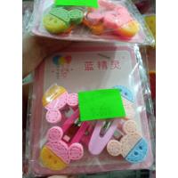 ราคา กิ๊บติดผมเซต 4 ชิ้น กิ๊บติดผมเด็ก (44005793789)