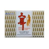 ราคา Korea- Ginseng Soap 100gr สบู่โสมเกาหลี สบู่ สบู่เกาหลี Made in Korea (1469393328)