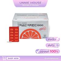 ราคา วิตามินซี อึนดัน Korea Eundan Vitamin C 1000mg 60 เม็ด (ห่อสีเงิน) (18912462370)