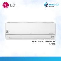 ราคา แอร์อินเวอร์เตอร์LG Dual Inverter 9,400-21,600 BTU รุ่น IK_R.SR (7618261685)