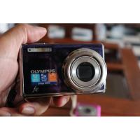 ราคา (ทักก่อน) กล้อง olympus fe5020 เต็มระบบ เมนูไทย (ตำหนิ จอ dead ) (42501641358)