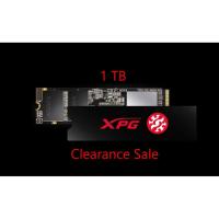 ราคา Adata XPG SX8200 Pro PCIe Gen3x4 M.2 NVME 1TB (9558454520)