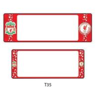 ราคา กรอบป้านทะเบียนรถยนต์กันน้ำCD T35 LIVERPOOL (1813501749)