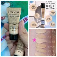 ราคา Lancome Teint Idole Ultra Wear SPF38 /PA+++ 5ml (9990350411)