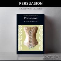 ราคา DKTODAY หนังสือ WORDSWORTH READERS : PERSUASION (12101072891)