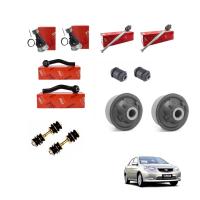 ราคา ชุดช่วงล่าง VIOS NCP42 ปี 2002-2006 วีออส เจน 1 ลูกหมากปีกนก บุชปีกนก ลูกหมากแร็ค ลูกหมากคันชัก สกรูกันโคลง (14955611370)