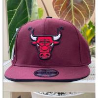 ราคา CHICAGO BULLS SNAPBACK, หมวกรถบรรทุก (29123784172)