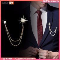 ราคา พร้อมส่ง เครื่องประดับ หรูหรา สไตล์เกาหลี เข็มกลัดสำหรับติดเสื้อสูท เข็มกลัดติดเสื้อ ร้านอยู่ที่ไทย (26150399978)