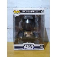 ราคา Funko Pop Funko Pop Star Wars - Darth Vader in Meditation Chamber [กล่องใหญ่] #365 (กล่องมีตำหนินิดหน่อย) (29222907859)