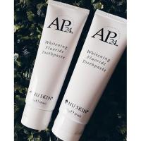 ราคา ยาสีฟัน เอพี-24 ไวท์เทนนิ่ง ฟลูออไรด์ (369232944)