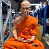 ราคา หลวงพ่อสดวัดปากน้ำ หน้าตัก 9 นิ้ว สูง 12นิ้ว (56152130250)