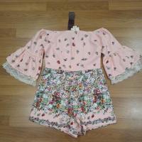 ราคา จั๊มปาดไหล่งานป้าย borichta M มือ 1 (22826835481)