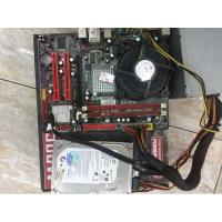 ราคา CPU E3400 บอร์ด775 RamDDR3 2gb1333 HDD500GB (1315703994)