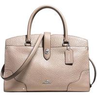 ราคา กระเป๋าCOACH MERCER30 F37575 งานชอป(สี Stone) มีสายสะพายปรับได้ พร้อมถุงผ้าและถุงกระดาษ ซื้อมาราคา9800 ขาย5500เท่านั้น (6517345635)