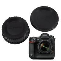 ราคา F Mount Rear Lens Cap Cover + Camera Front Body Cap For Nikon F DSLR and AI Lens Replace BF-1B LF-4 (21494242207)