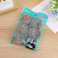 ราคา ชุดแปรงหม้อเหล็ก 6 ชิ้น สแตนเลส (45556108781)