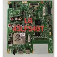 ราคา เมนบอร์ดทีวี LG 43 นิ้วรุ่น43LF540T (27211552392)