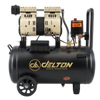 ราคา DELTON ปั้มลมออยล์ฟรี ปั้มลม 30 ลิตร 800W รุ่น DTN-30L ปั๊มลม OIL FREE ปั๊มลมเร็ว แรง เสียงเงียบกริบ Air Compressor 30L (12935925708)